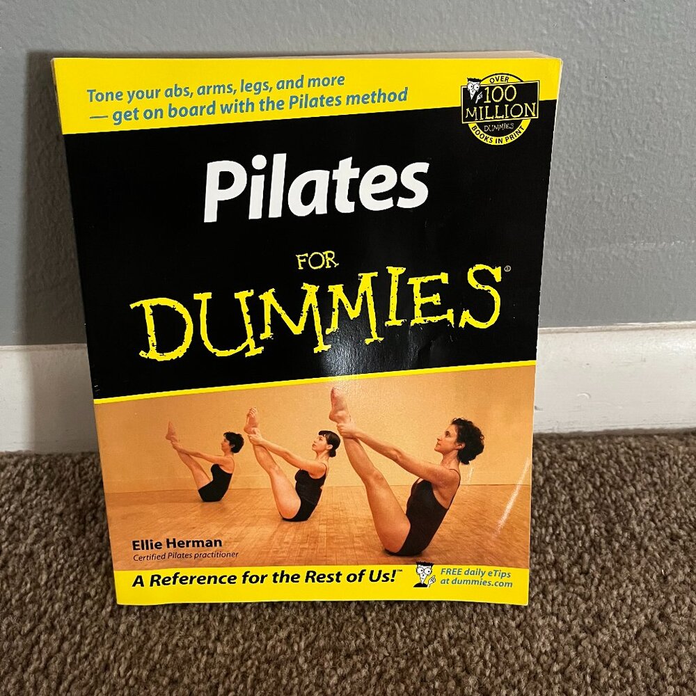 Pilates for Dummies